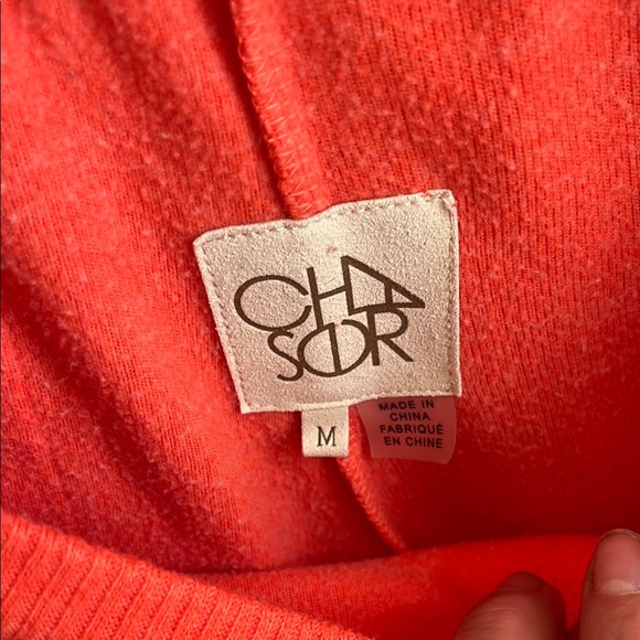 Chaser Vibrant Red Lounge Set - Picture 7 of 8